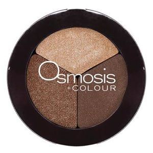 Osmosis bronzed cocoa eye shadow